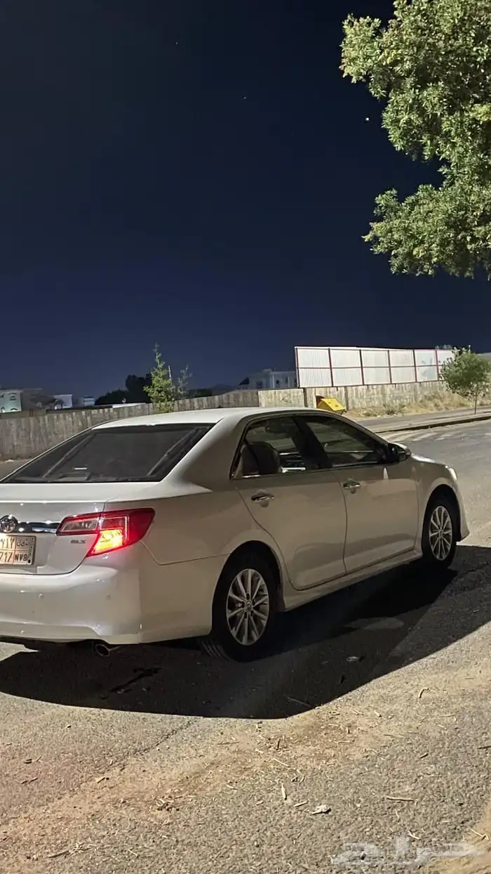 كامري 2012 نص الفل 1