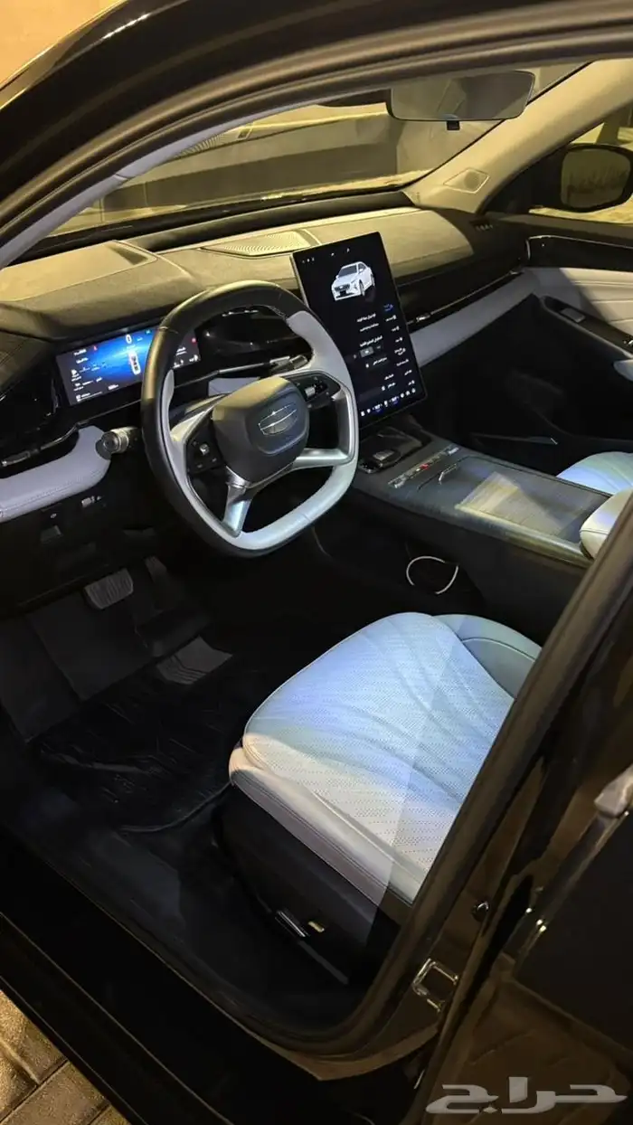 جيلي بريفيس 2025 ماشي 19 الف 4