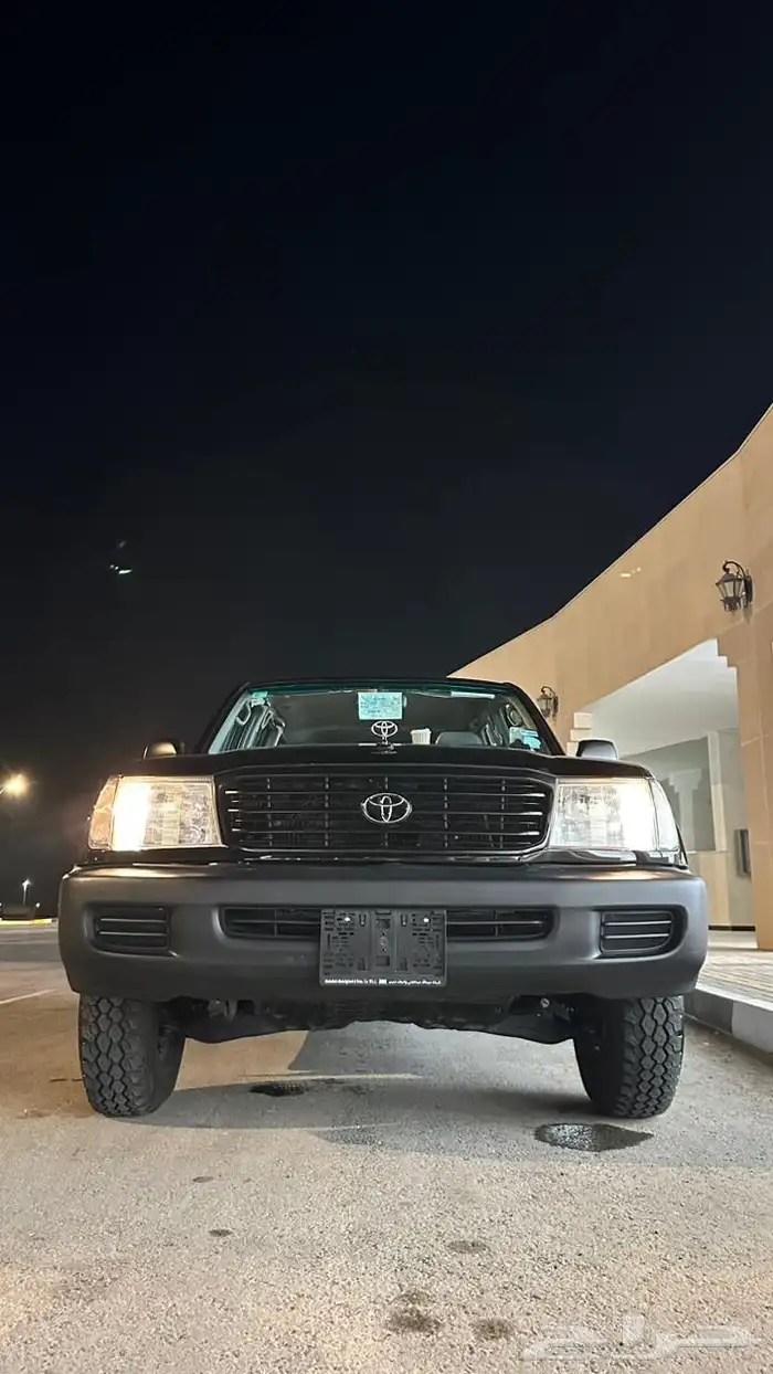 للبيع تويوتا استاندر موديل 2000 1