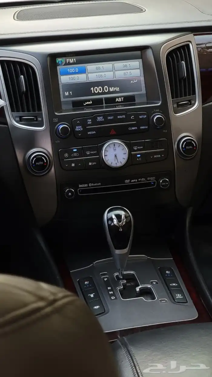 سنتنيال 2013 V8 فل كامل 27