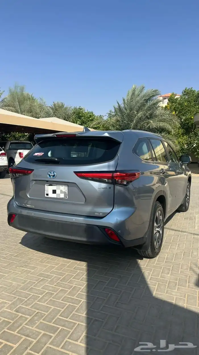 هايلاندر 2023 3