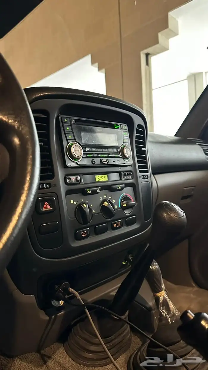 للبيع تويوتا استاندر موديل 2000 5