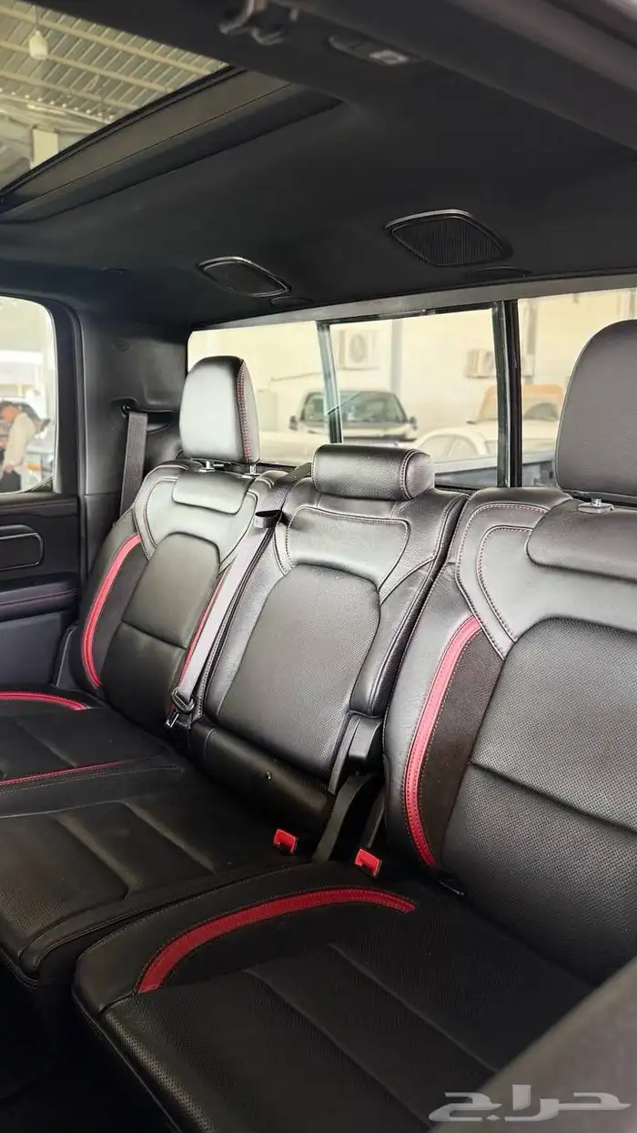 دوج رام 2023 TRX لدى ون كار 15