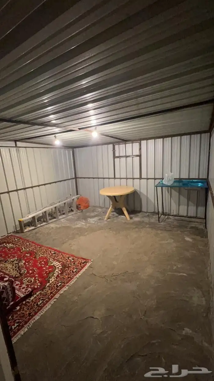 مخيم للإجار قسم رجال وقسم نساء 13