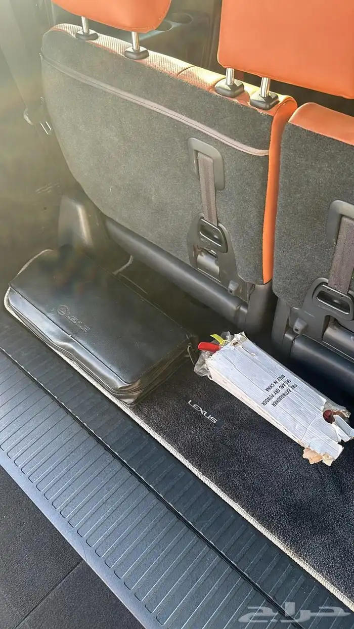 جيب لكزس LX570 فل كامل 2019 7