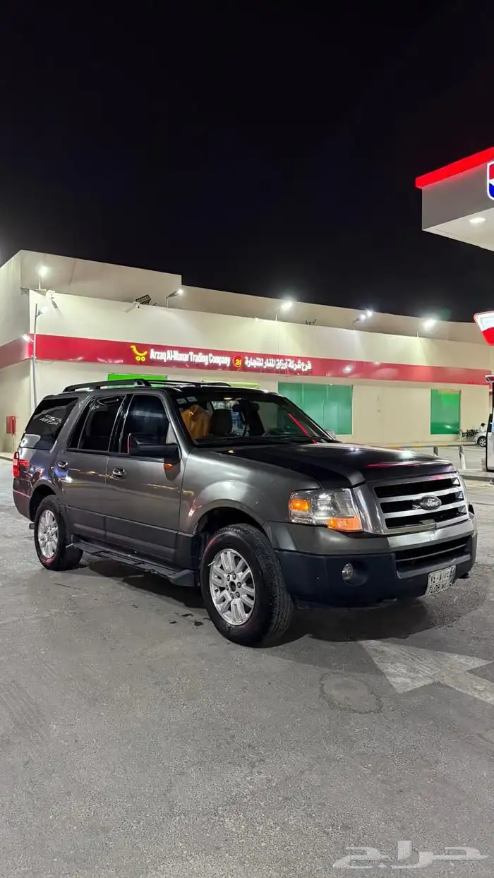 فورد اكسبديشن 2014 0