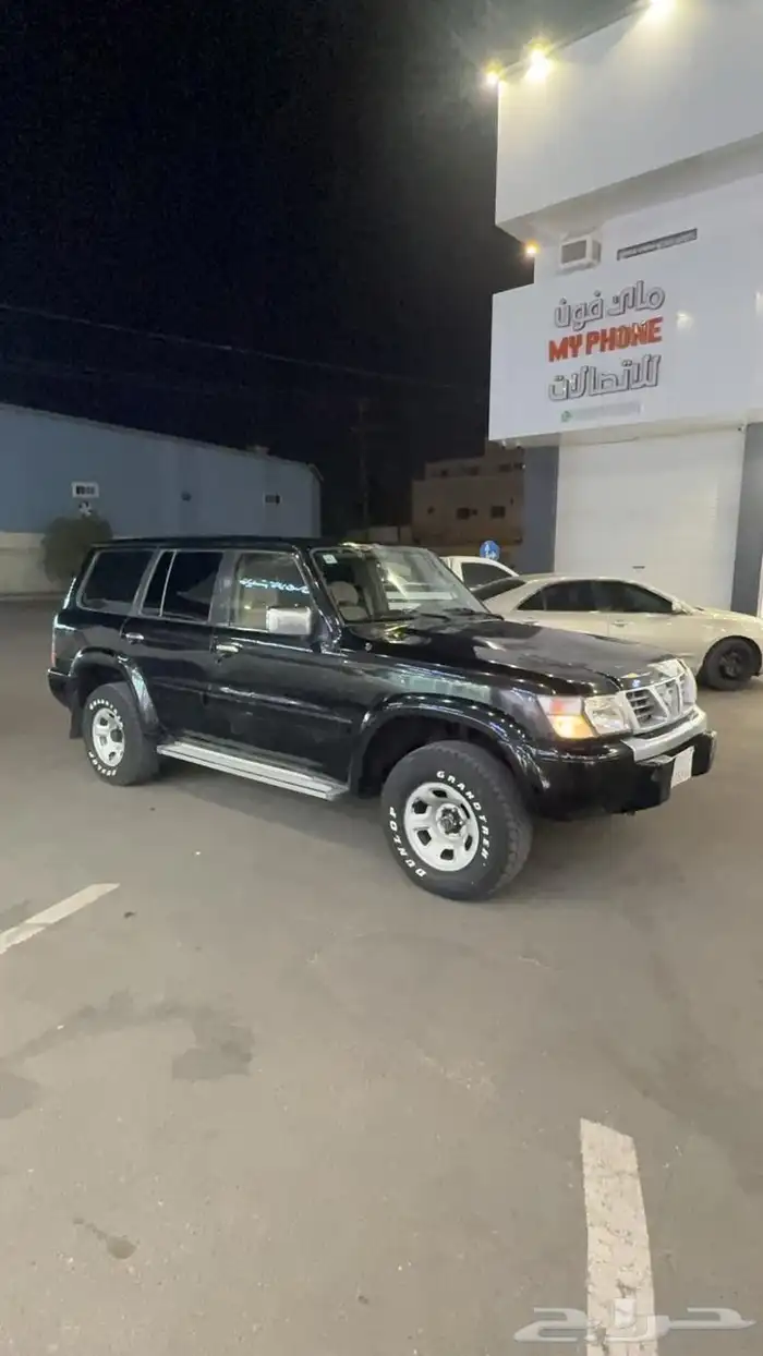 نيسان باترول 1998 2