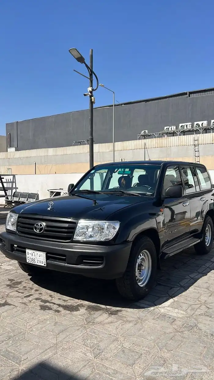 لاندكروزر 0