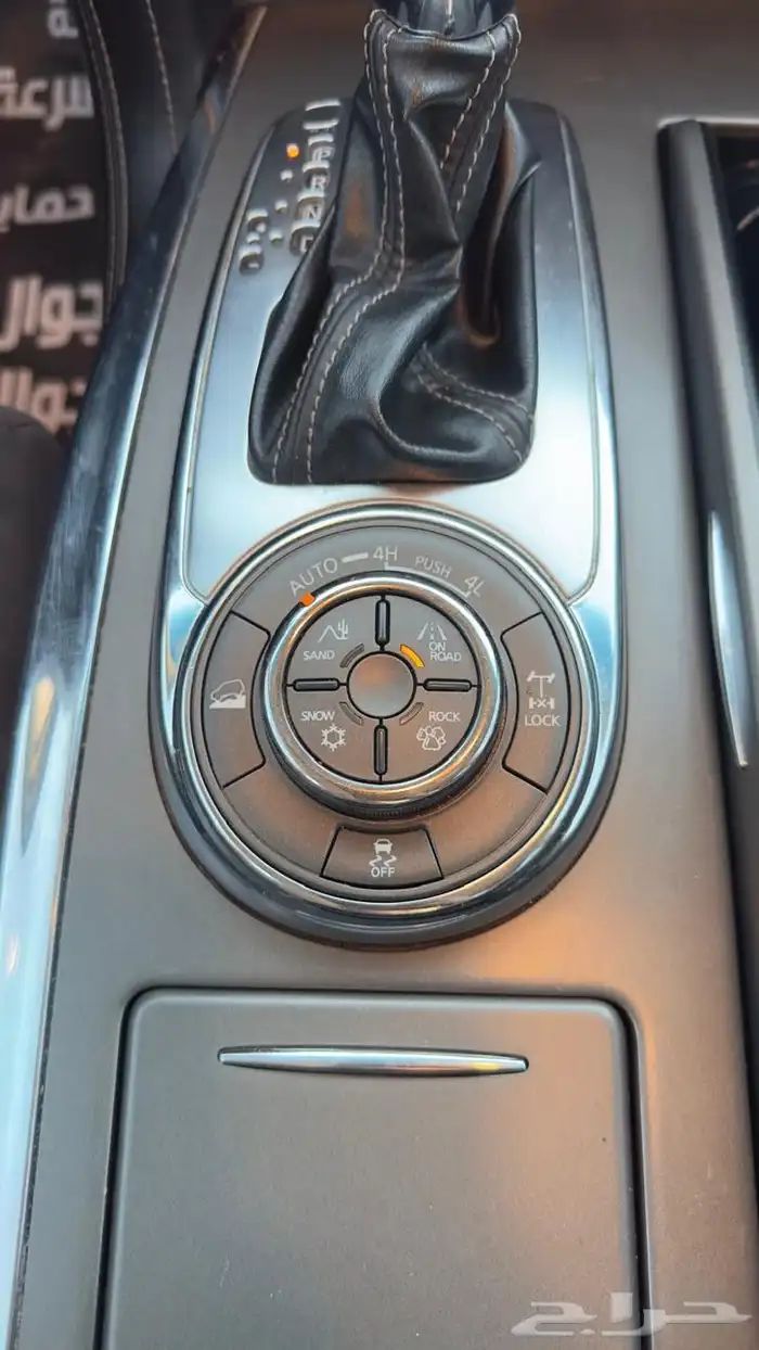 نيسان بلاتينيوم 2017 قمة النظافه والوكاله 10