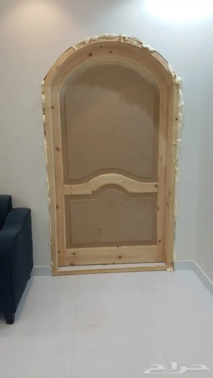 منجرة نجار ابواب خشب حلوق ابواب جديد صيانة فك و تركيب تفصيل 8