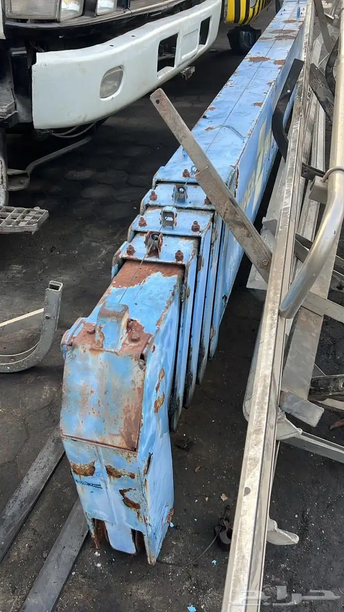 كرينات اخو الجديد للبيع من 3 طن لين 10 طن 4