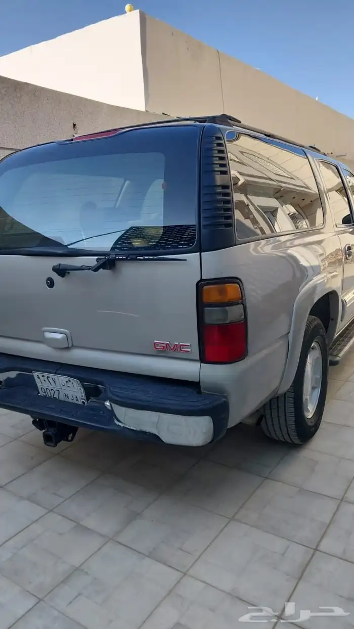 جي ام سي 2005 دبل 8