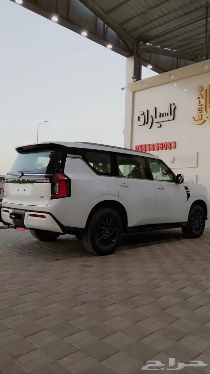 نيسان SE2 تنفس طبيعي 3