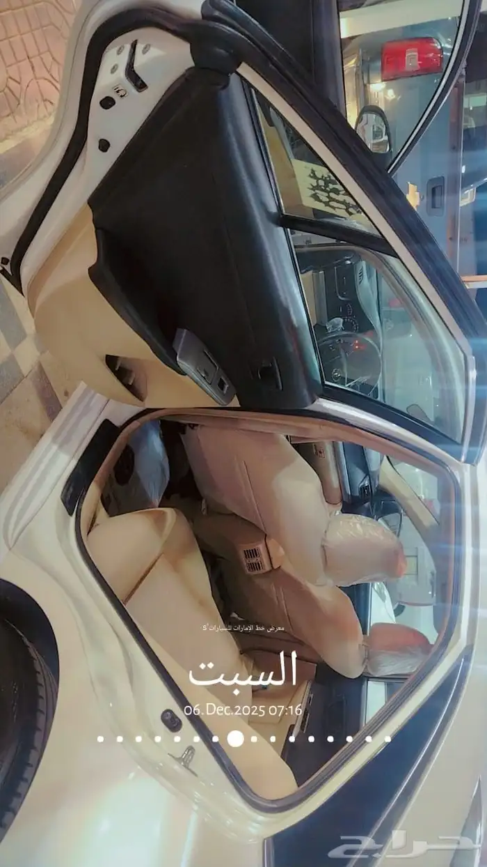 كامري 2016 استاندر سعودي شرط من والى 5