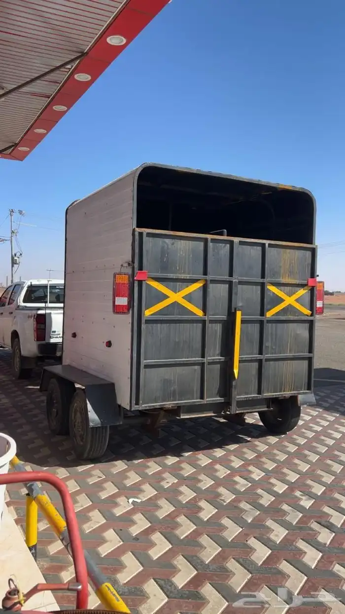 للبيع عربه محليه راسين صناعه جديد مالها سنتين 2