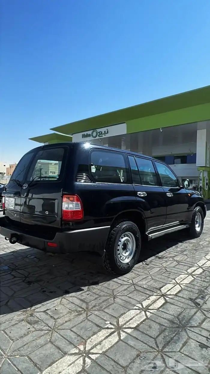 لاندكروزر 3