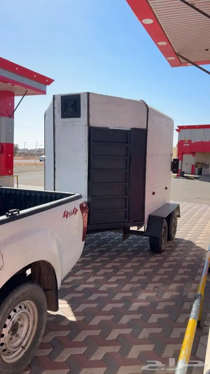 للبيع عربه محليه راسين صناعه جديد مالها سنتين 0