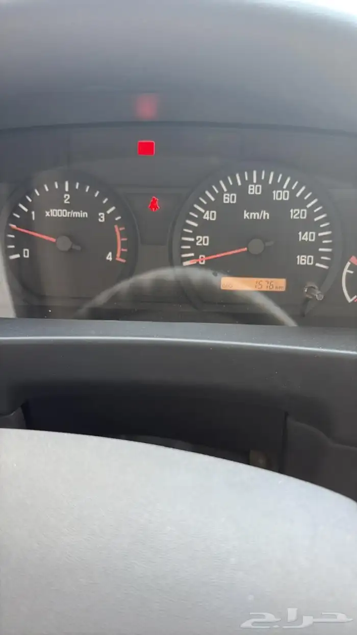 شاحنة برادة اسوزو 4