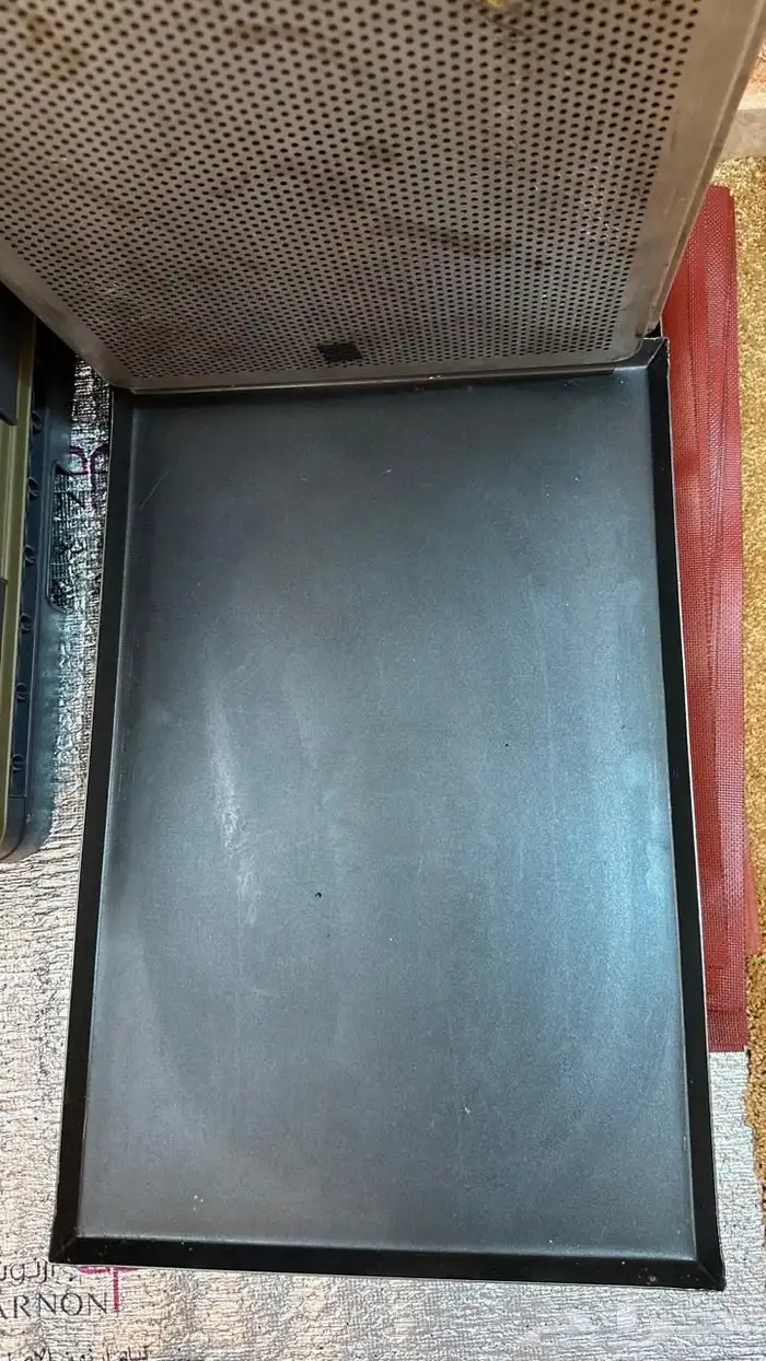 للبيع ترولي 18 رف للفطائر والبيتزا والحلويات 5