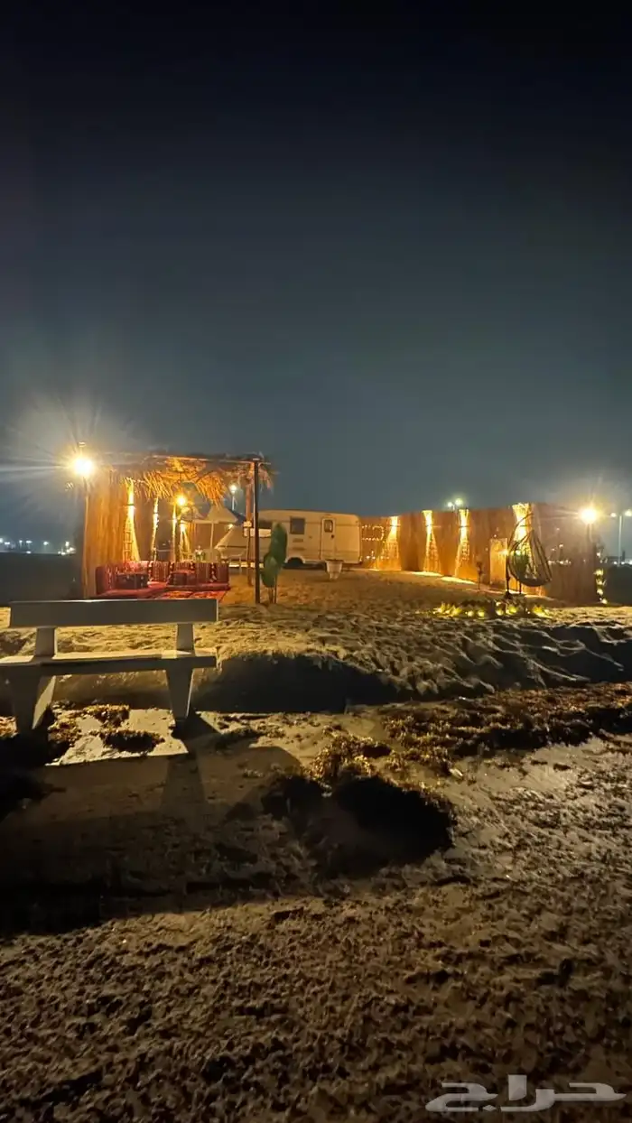 كرفان للايجار 11