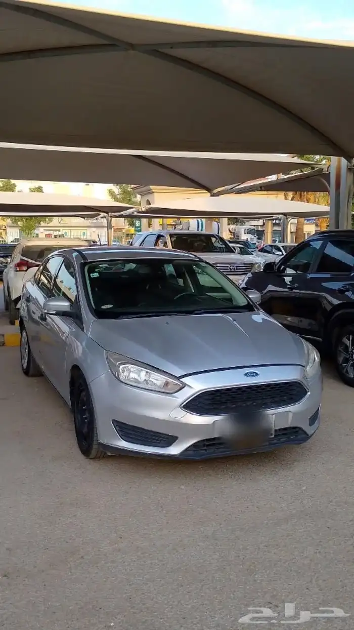 فورد فوكس 2018 ممشى 98 الف 0