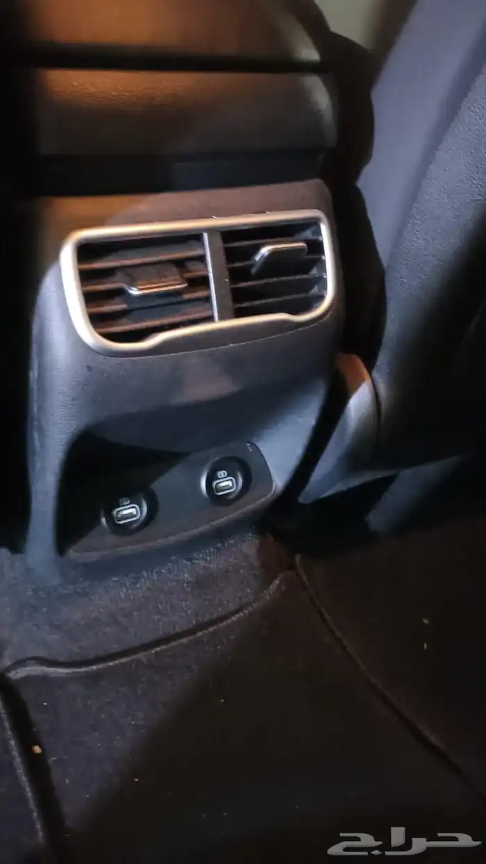 هيونداي سنتافي ابيض 2021 ديزل بطاقة جمركية وارد كوريا 7