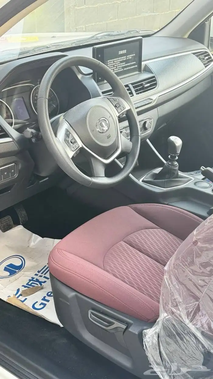 جريت وول ونجل 7 دبل ديزل 2024 لدى شركة عبدالمجيد الخضر 6