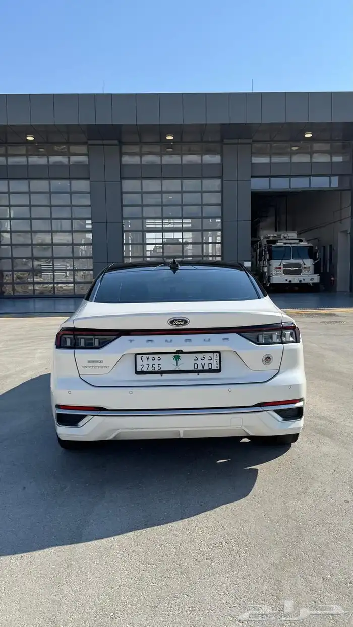 فورد تورس 2023 5