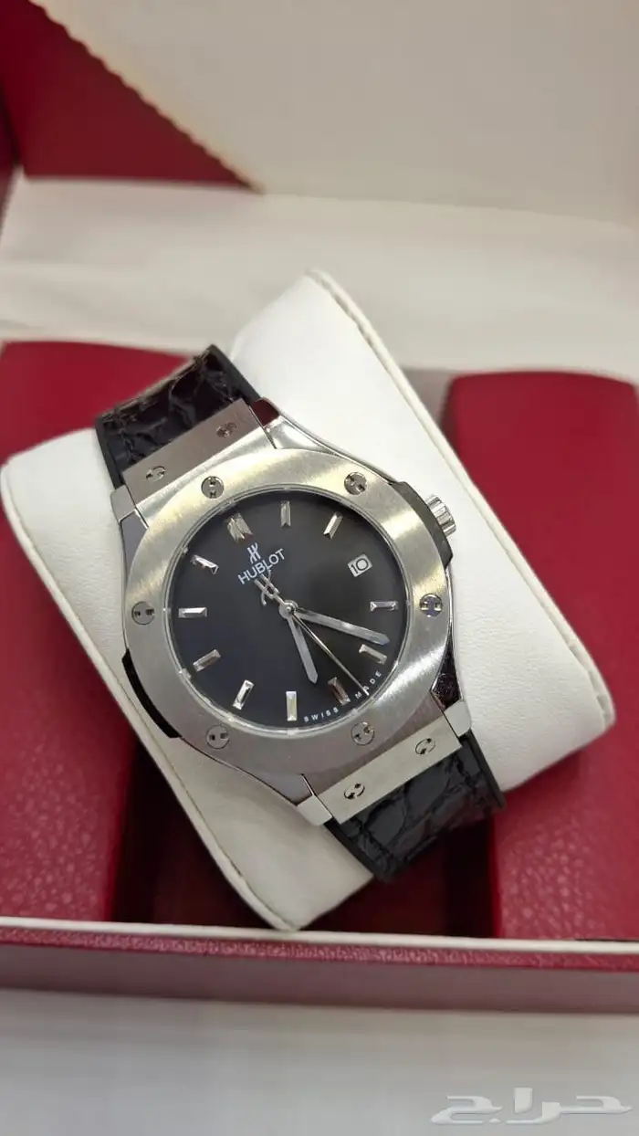 ساعات هوبلت نسائي 3