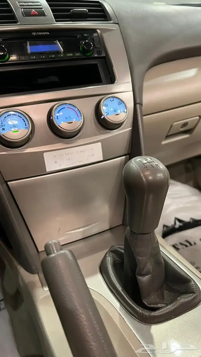 كامري 2011 ممشى 300 ثاني مالك 9