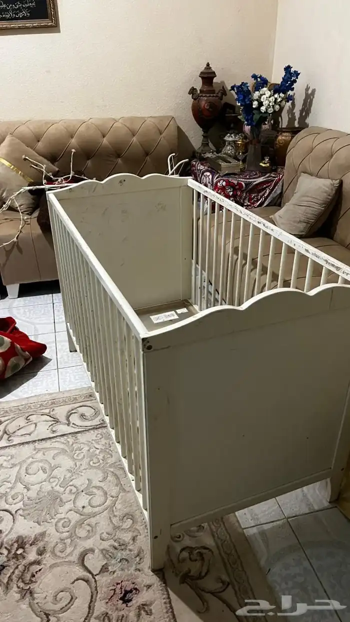 سرير أطفال لوجه الله 2