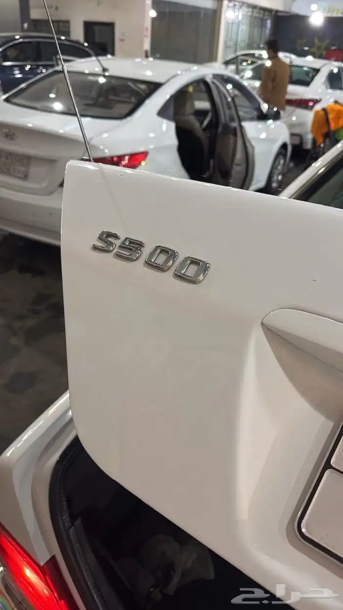 مرسيدس 1998 مرشوش كامل ماشي 160 ميل 12