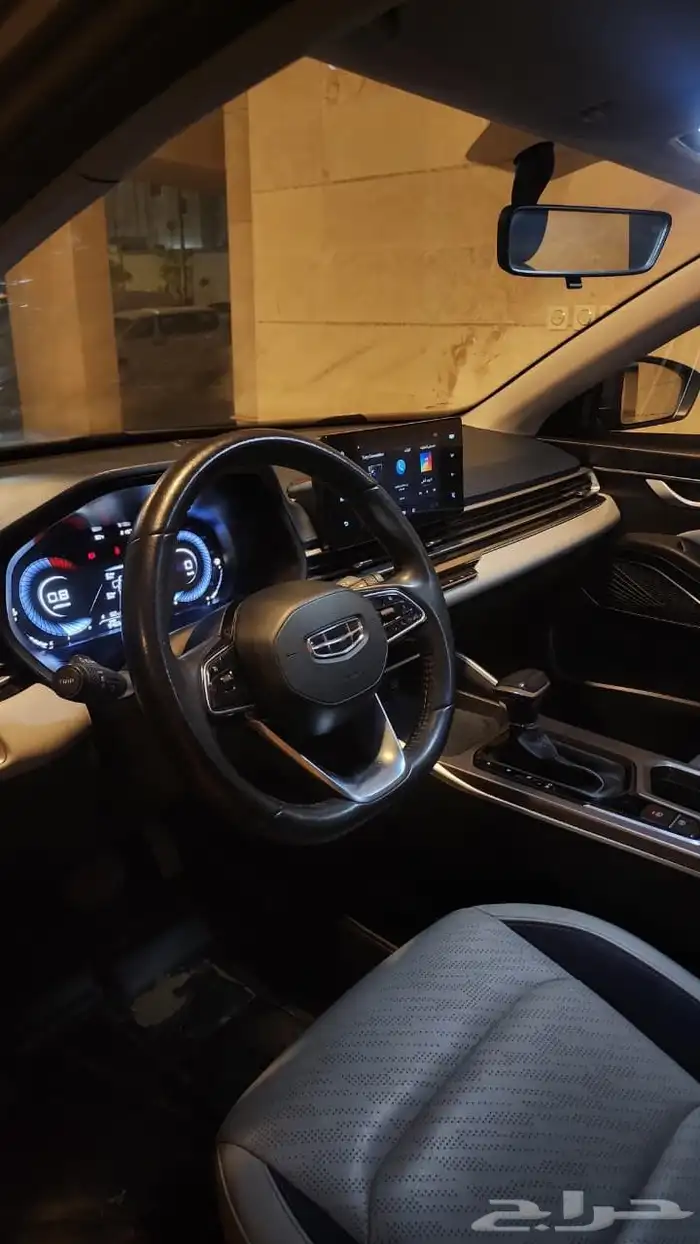 جيلي ام قراند 12