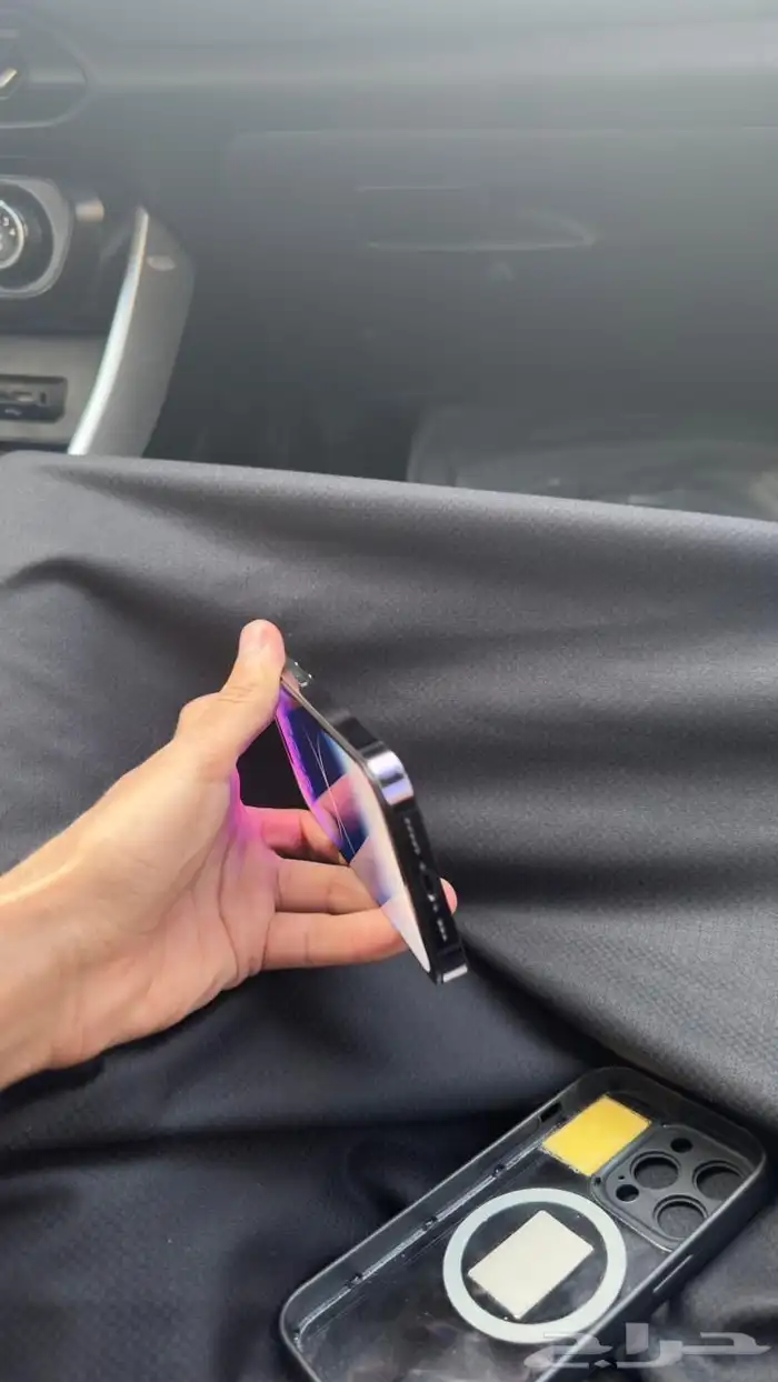 ايفون 14 برو بيع مستعجل 4