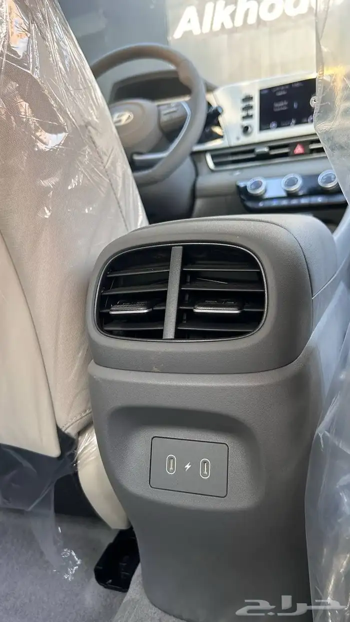 هيونداي النترا GLS 2026 لدى شركة عبدالمجيد الخضر 17