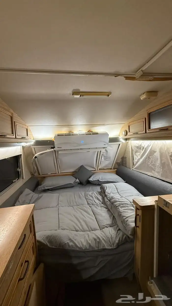 كرفان للايجار 12