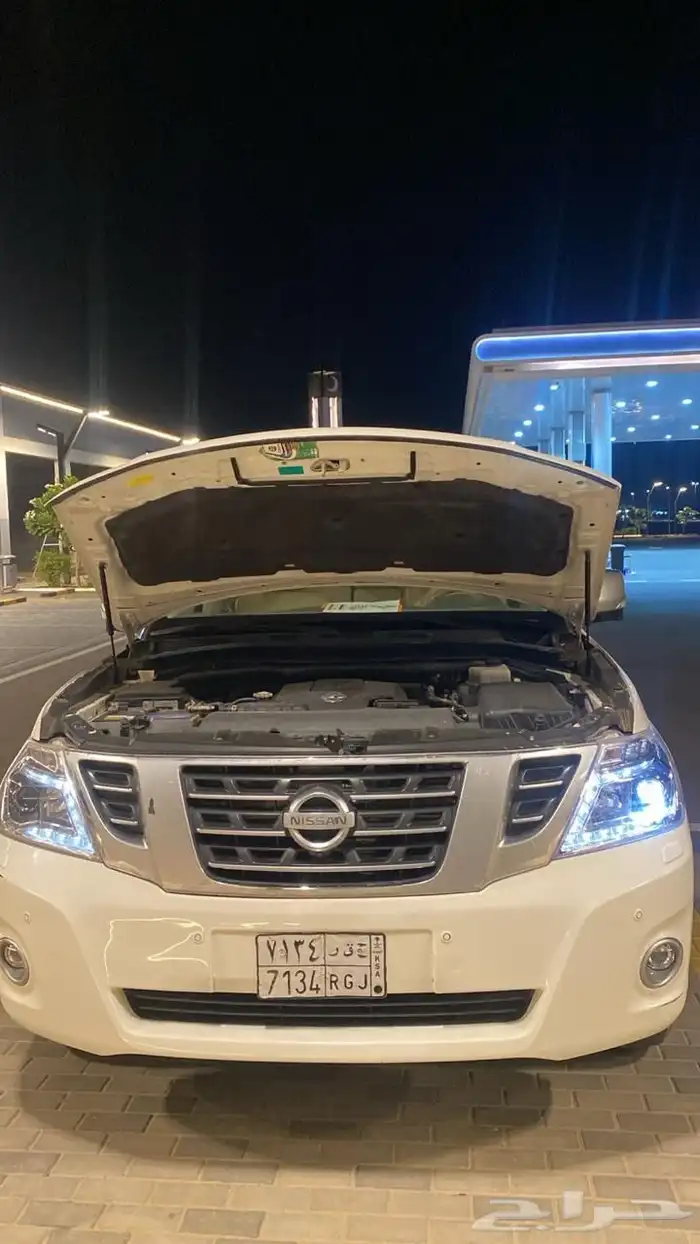 نيسان بترول 2015 12