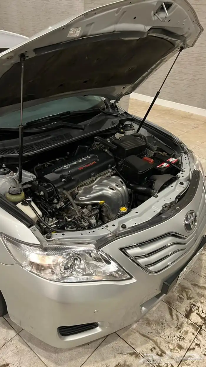 كامري 2011 ممشى 300 ثاني مالك 10