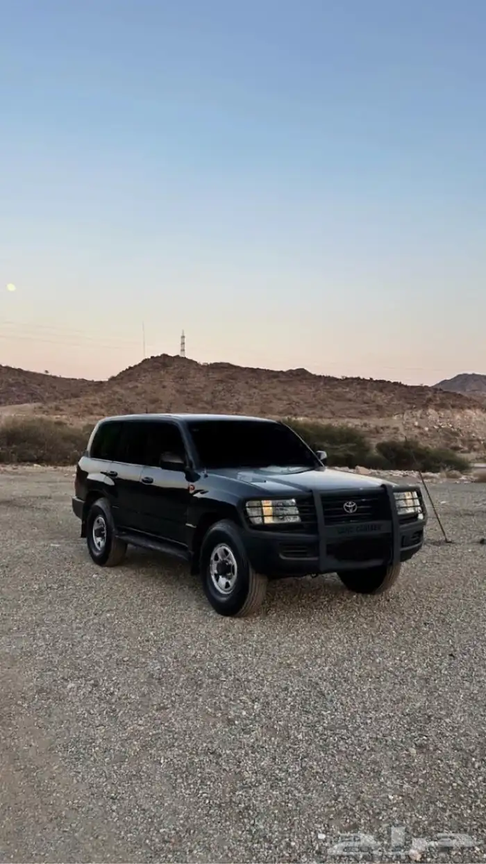 لاندكروزر 2001 مجدد كامل 11