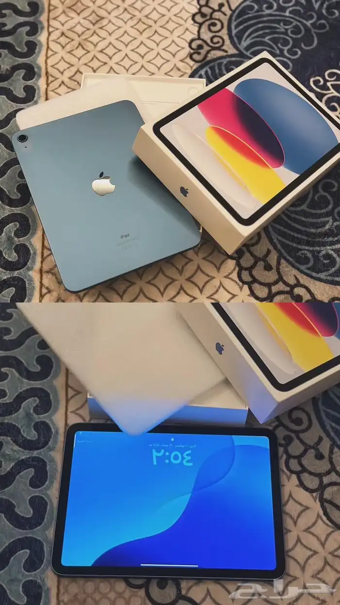 iPad الجيل العاشر 0