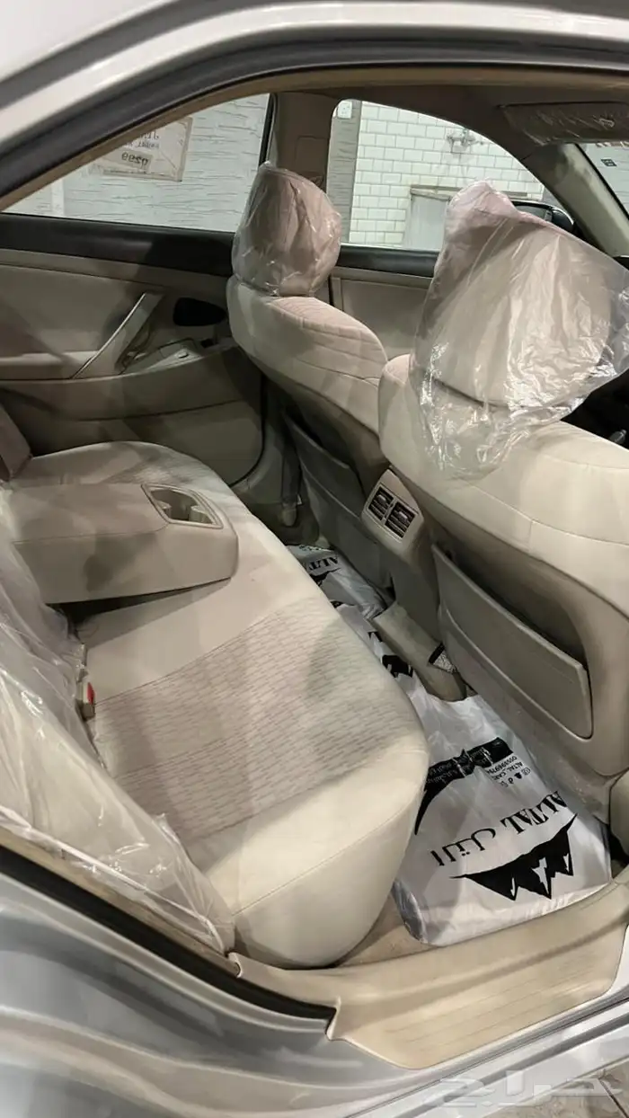 كامري 2011 ممشى 300 ثاني مالك 14