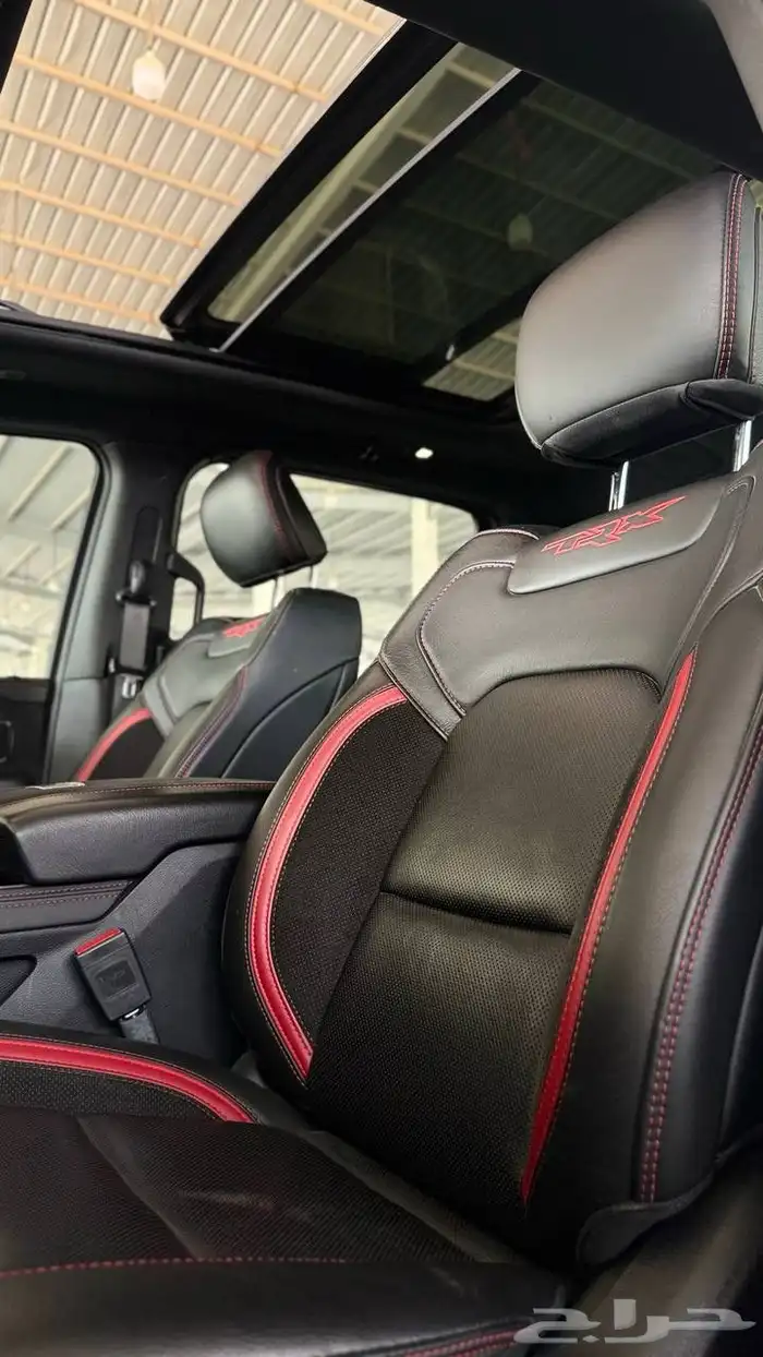 دوج رام 2023 TRX لدى ون كار 11