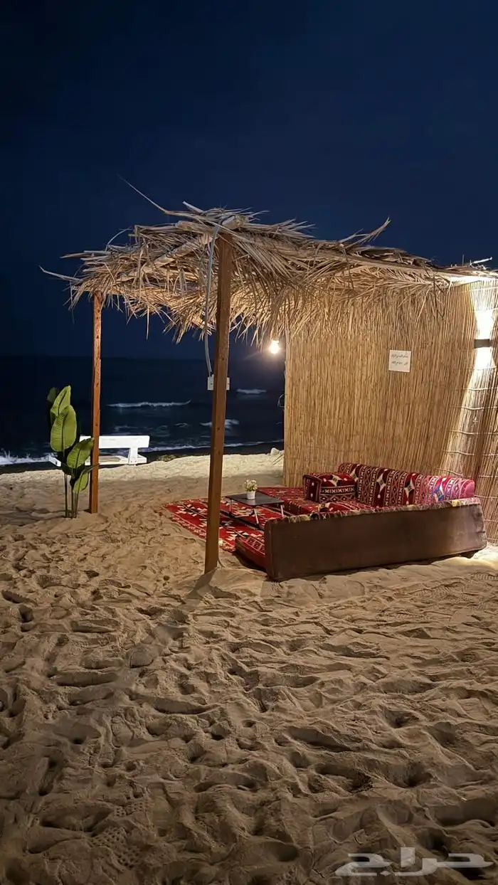 كرفان للايجار 1