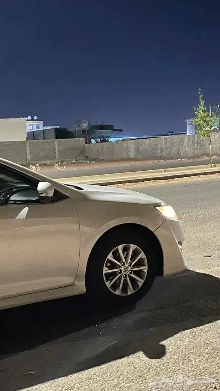 كامري 2012 نص الفل 0