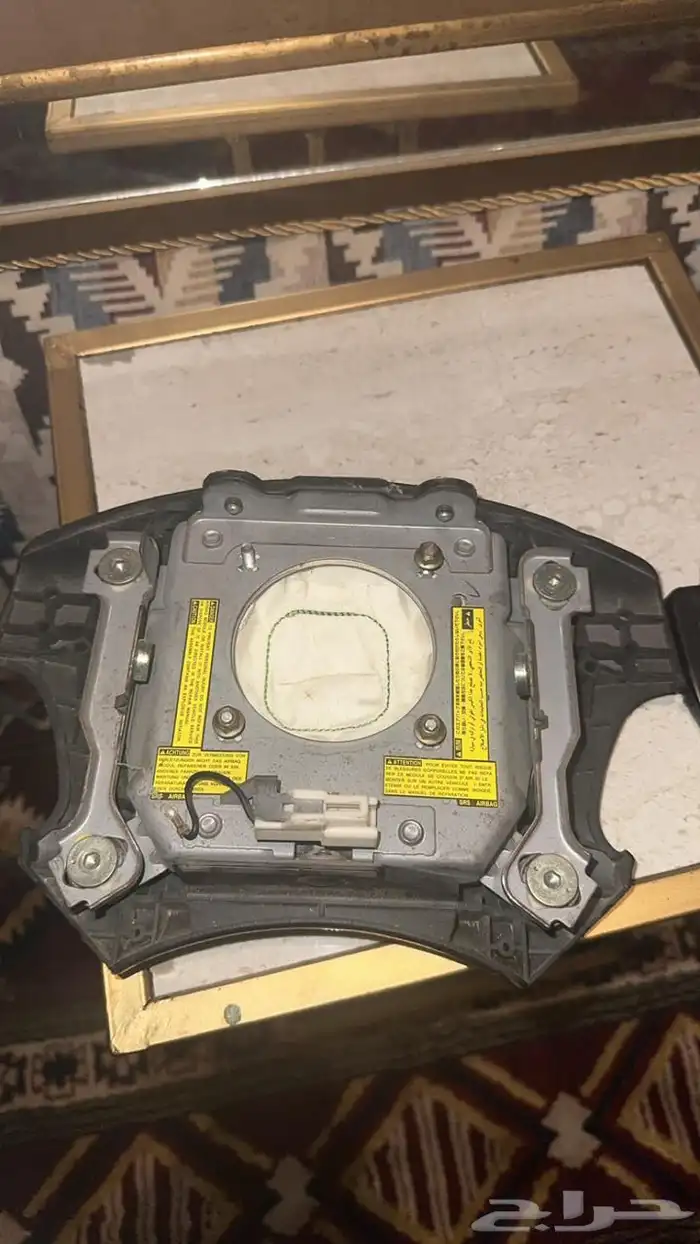 قطع لكزس Ls430 نظيفه وشد بلد 1