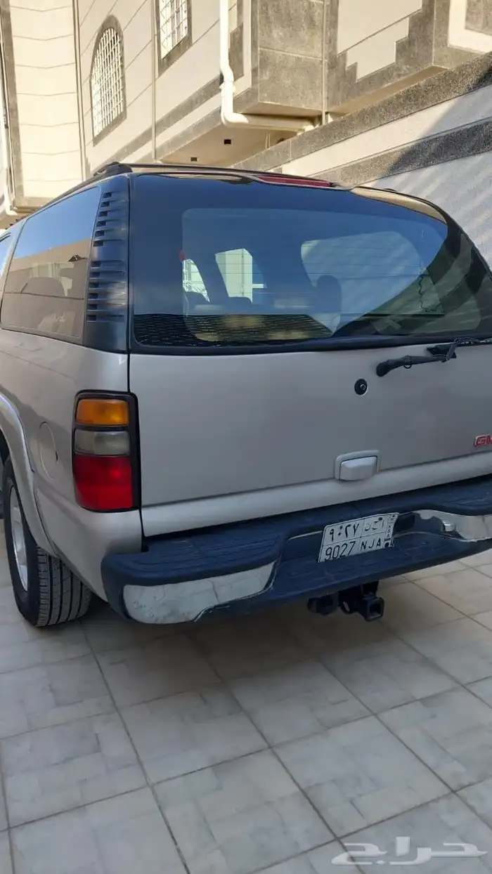 جي ام سي 2005 دبل 6