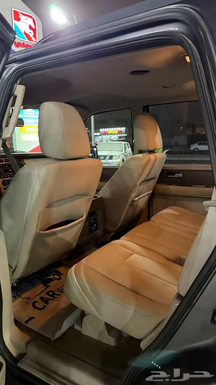 فورد اكسبديشن 2014 12