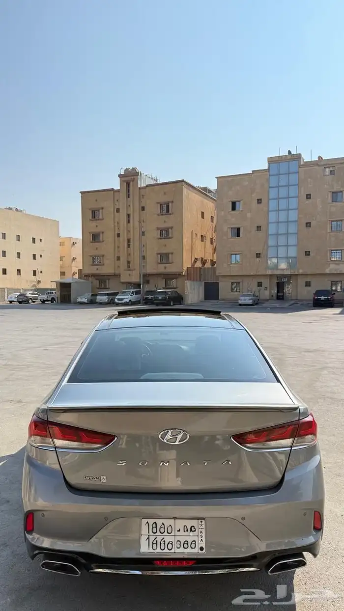 للبيع سوناتا 2019 0