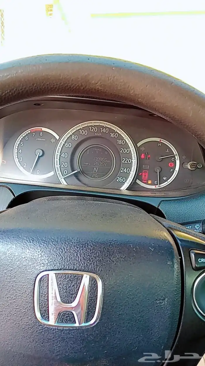 هوندا اكورد 2014 5