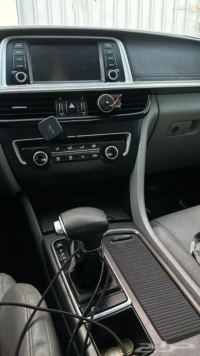 كيا اوبتيما 2020 6